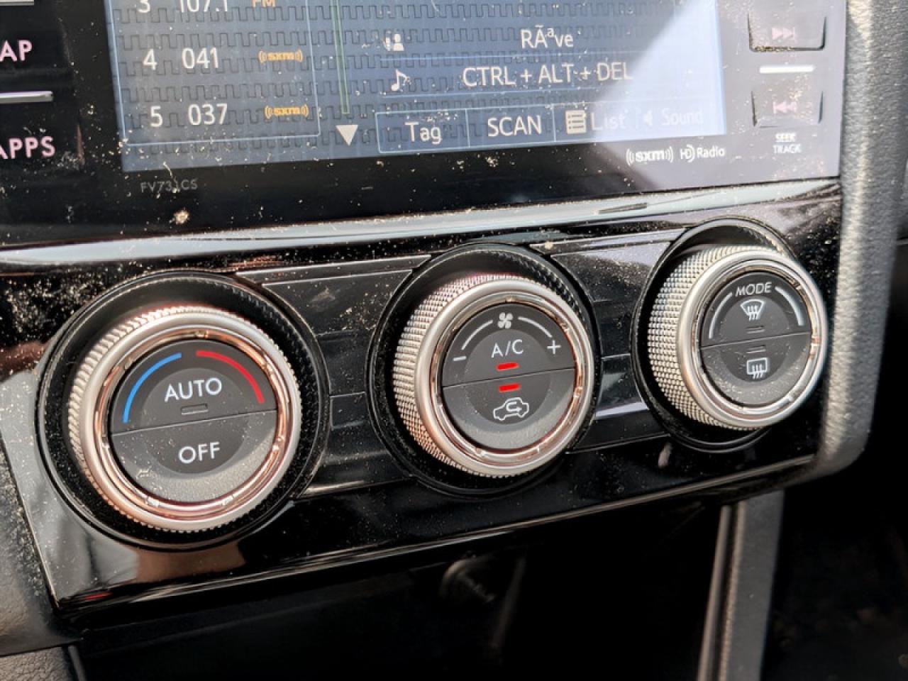 2016 Subaru WRX Sport-tech Package  **BLIND SPOT - LEATHER** Photo