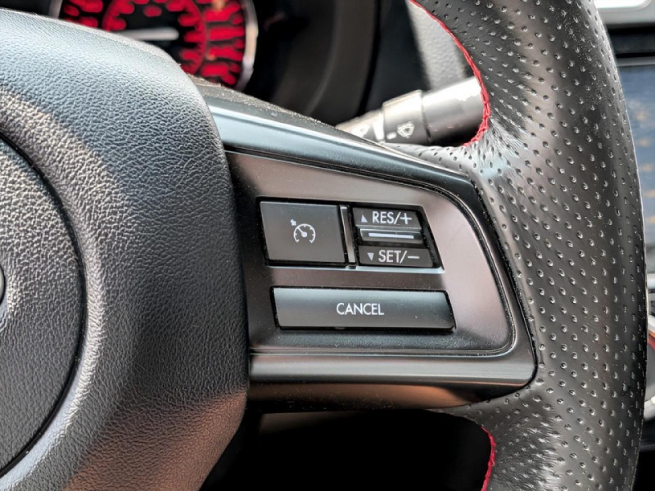 2016 Subaru WRX Sport-tech Package  **BLIND SPOT - LEATHER** Photo