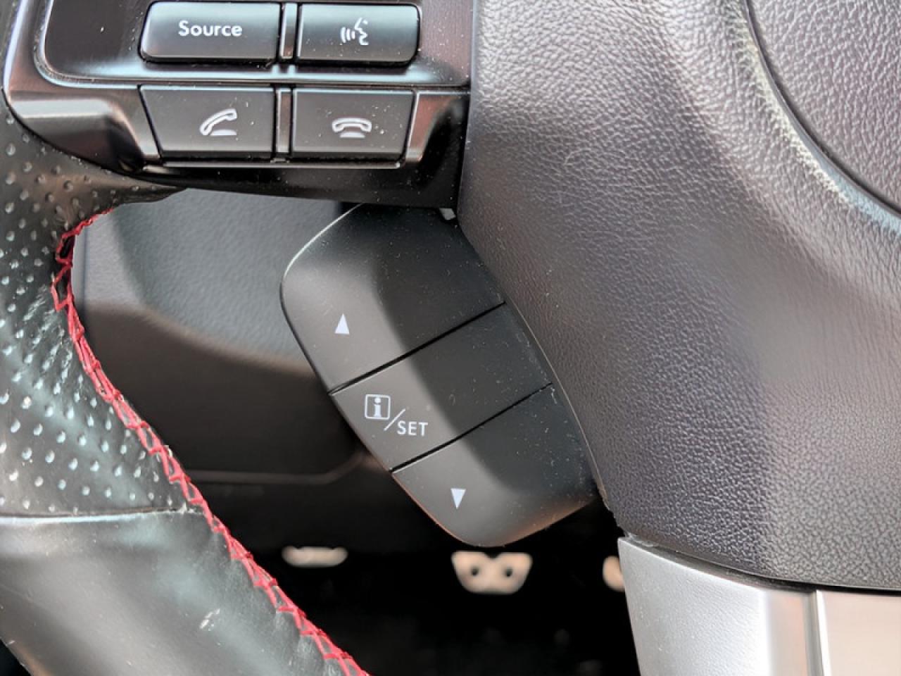 2016 Subaru WRX Sport-tech Package  **BLIND SPOT - LEATHER** Photo