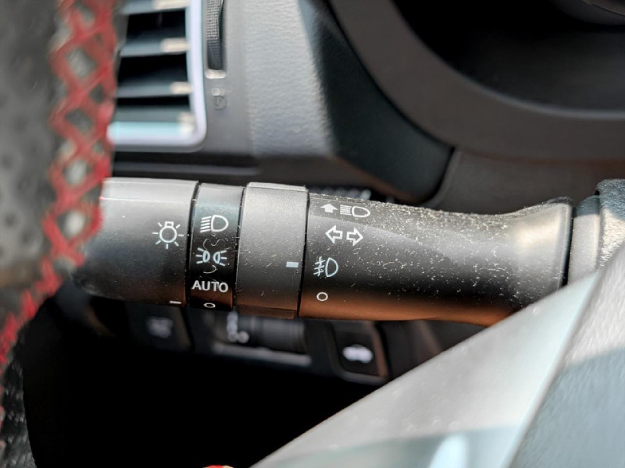 2016 Subaru WRX Sport-tech Package  **BLIND SPOT - LEATHER** Photo