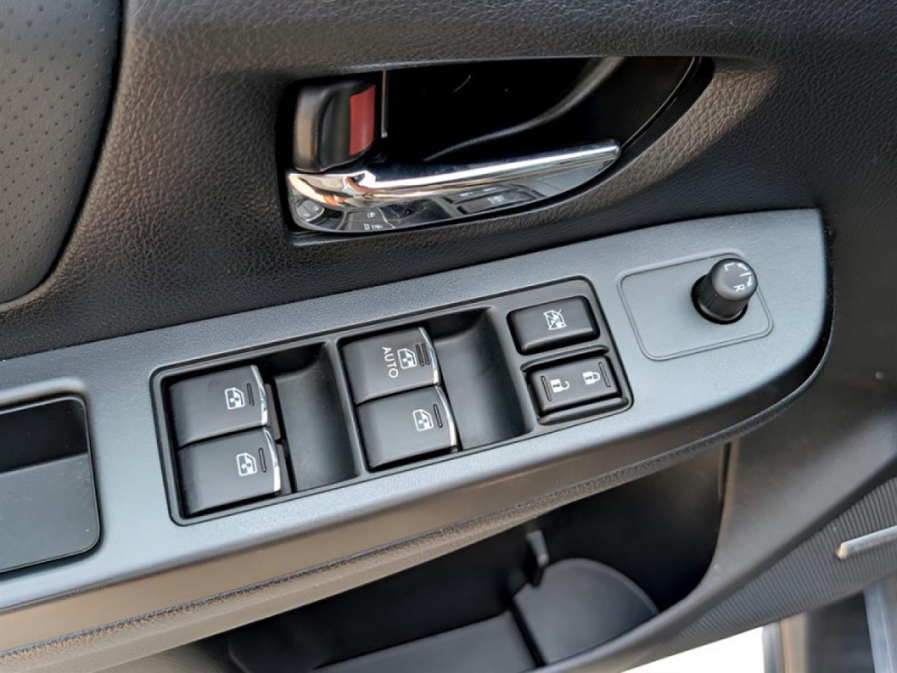 2016 Subaru WRX Sport-tech Package  **BLIND SPOT - LEATHER** Photo