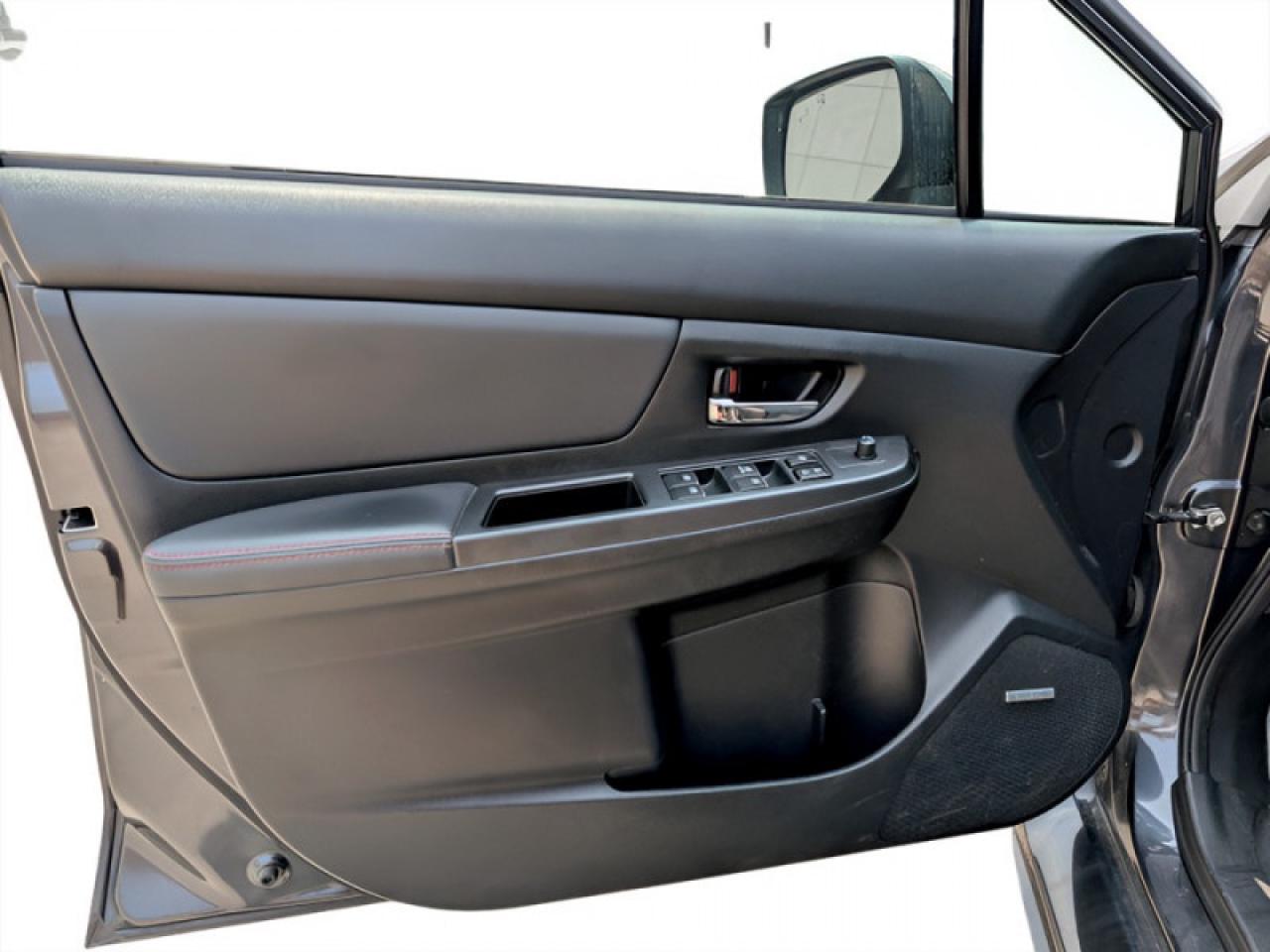 2016 Subaru WRX Sport-tech Package  **BLIND SPOT - LEATHER** Photo