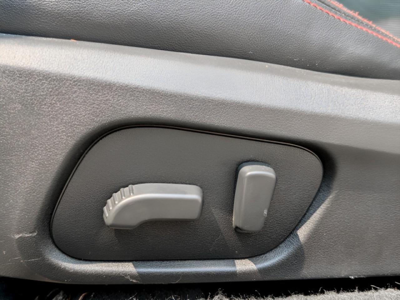 2016 Subaru WRX Sport-tech Package  **BLIND SPOT - LEATHER** Photo