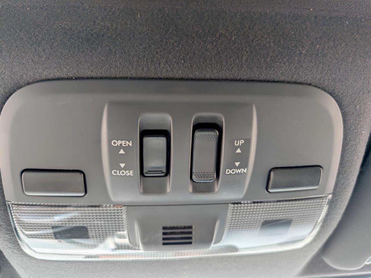 2016 Subaru WRX Sport-tech Package  **BLIND SPOT - LEATHER** Photo