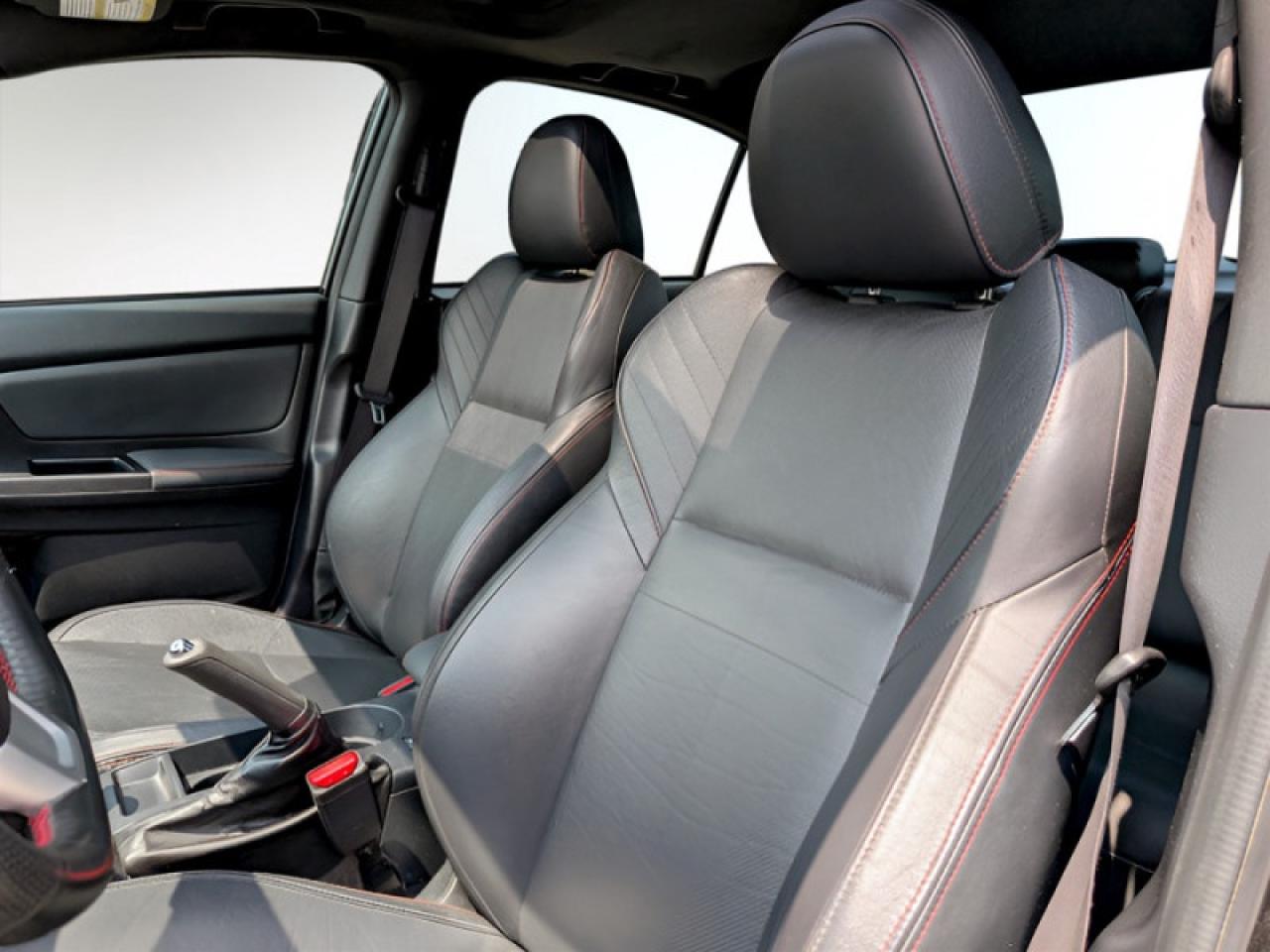 2016 Subaru WRX Sport-tech Package  **BLIND SPOT - LEATHER** Photo