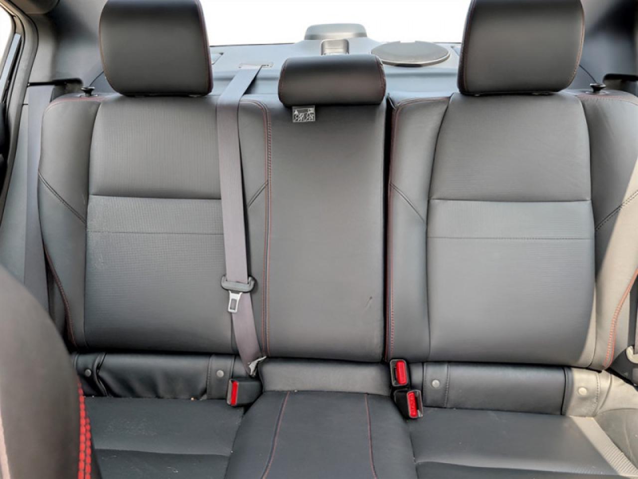 2016 Subaru WRX Sport-tech Package  **BLIND SPOT - LEATHER** Photo