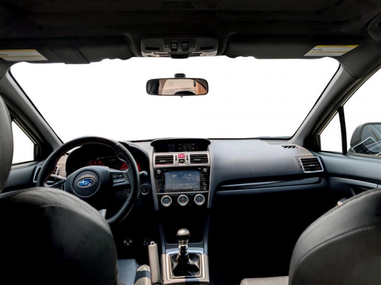 2016 Subaru WRX Sport-tech Package  **BLIND SPOT - LEATHER** Photo