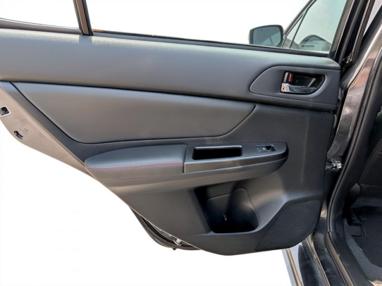 2016 Subaru WRX Sport-tech Package  **BLIND SPOT - LEATHER** Photo