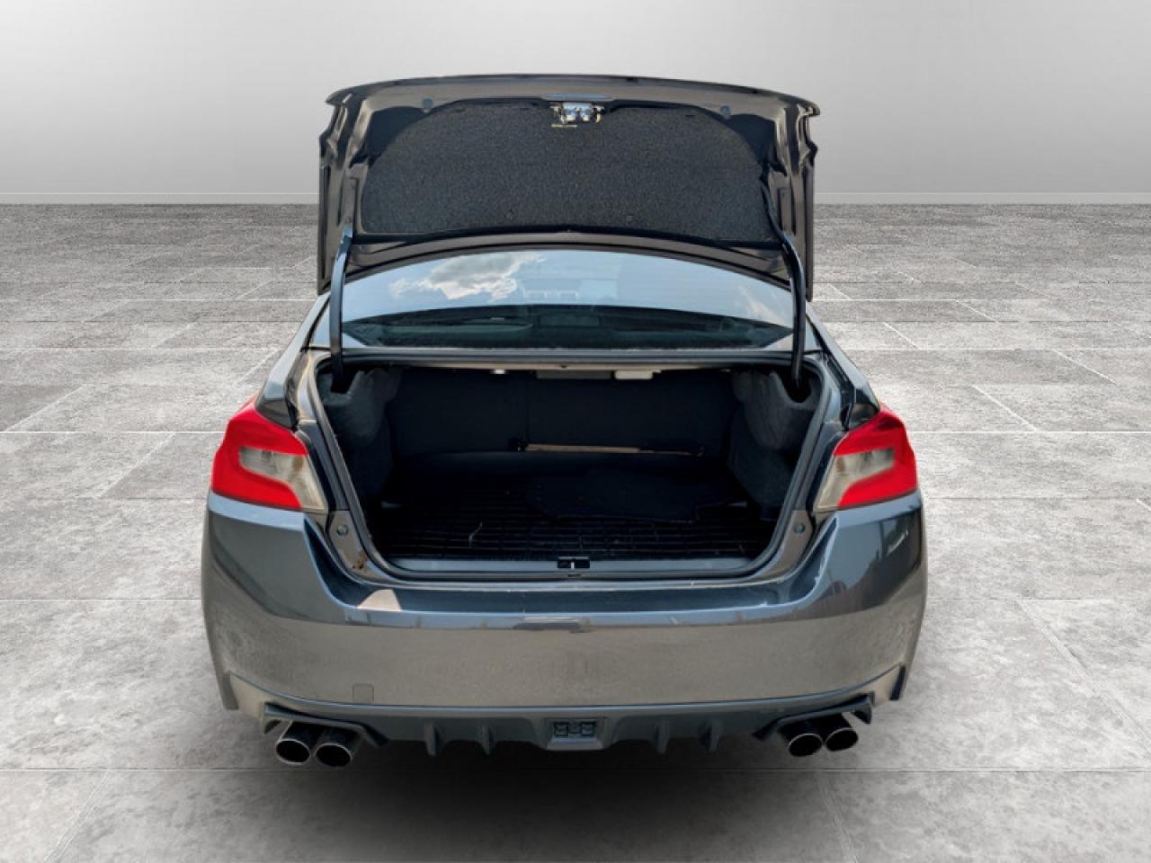 2016 Subaru WRX Sport-tech Package  **BLIND SPOT - LEATHER** Photo