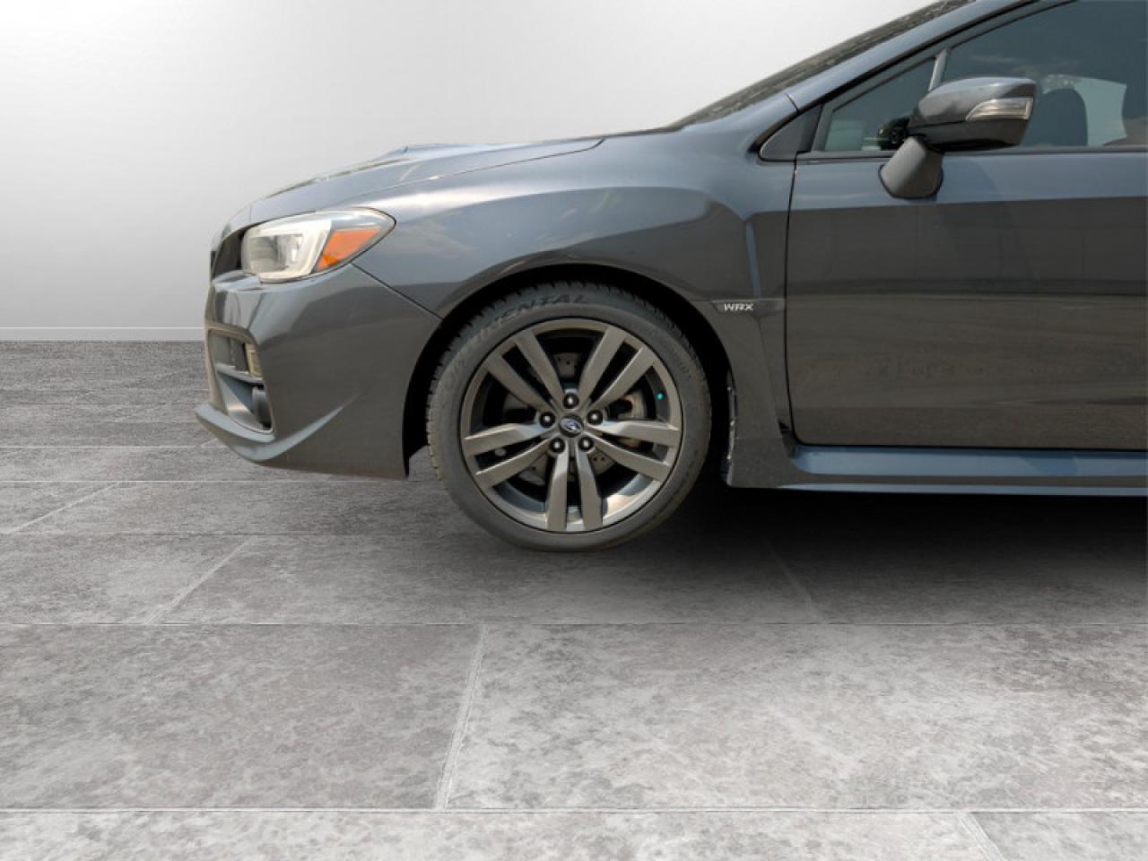 2016 Subaru WRX Sport-tech Package  **BLIND SPOT - LEATHER** Photo