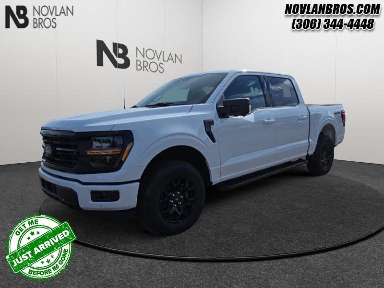New 2025 Ford F-150 XLT for sale in Paradise Hill, SK