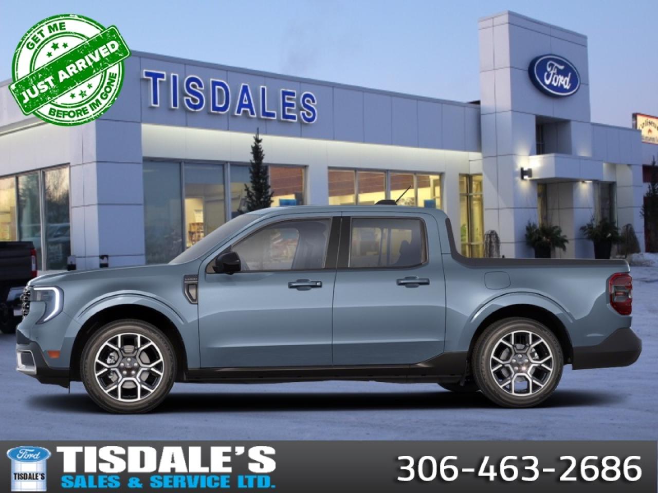 New 2025 Ford Maverick Lariat  - Heated Seats for sale in Kindersley, SK