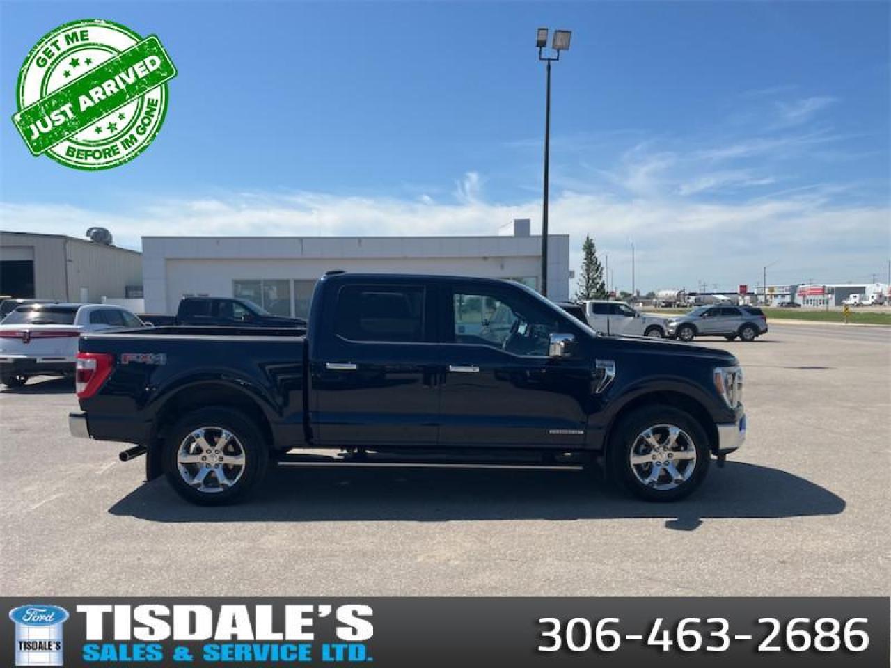 Used 2023 Ford F-150  for sale in Kindersley, SK