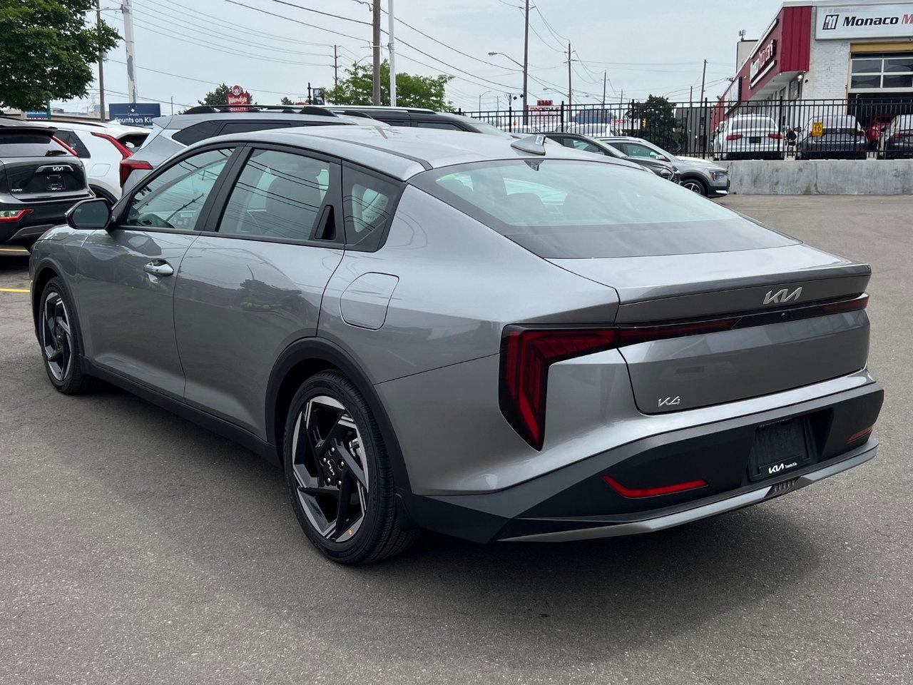 2025 Kia K4 EX Trim Pkg.   DEMO   Wireless Phone Charger Photo