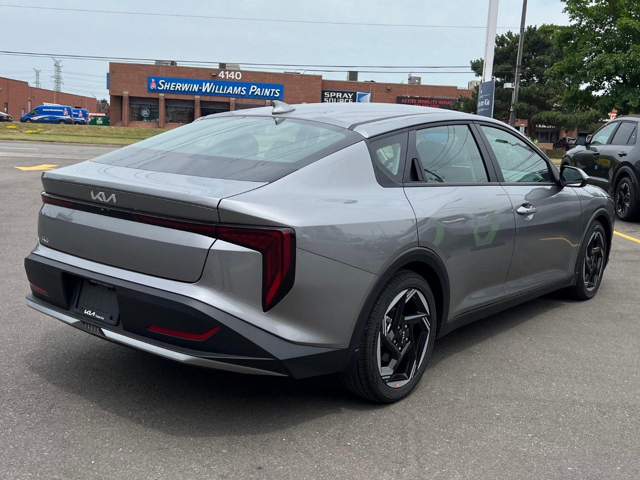 2025 Kia K4 EX Trim Pkg.   DEMO   Wireless Phone Charger Photo