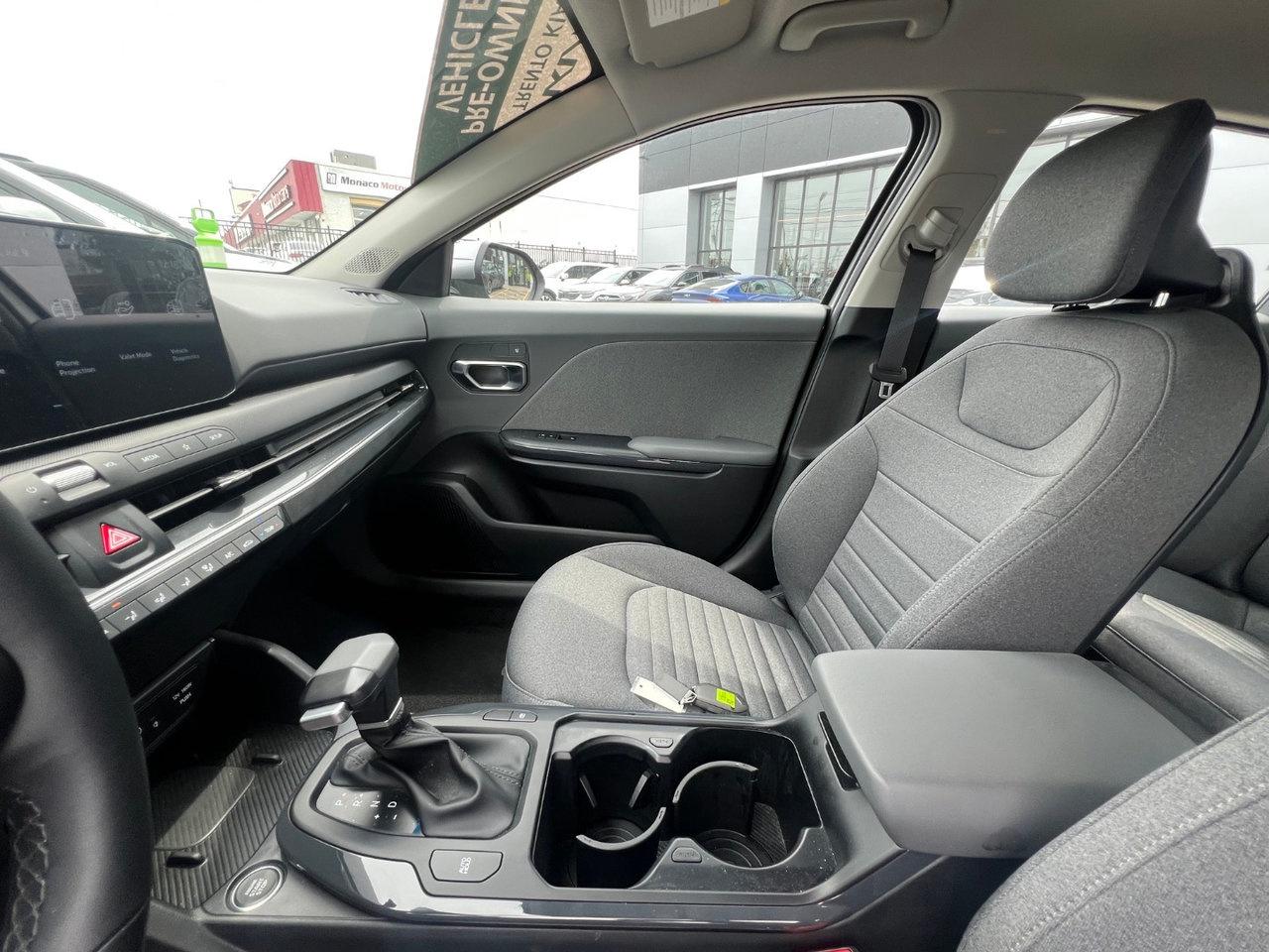 2025 Kia K4 EX Trim Pkg.   DEMO   Wireless Phone Charger Photo