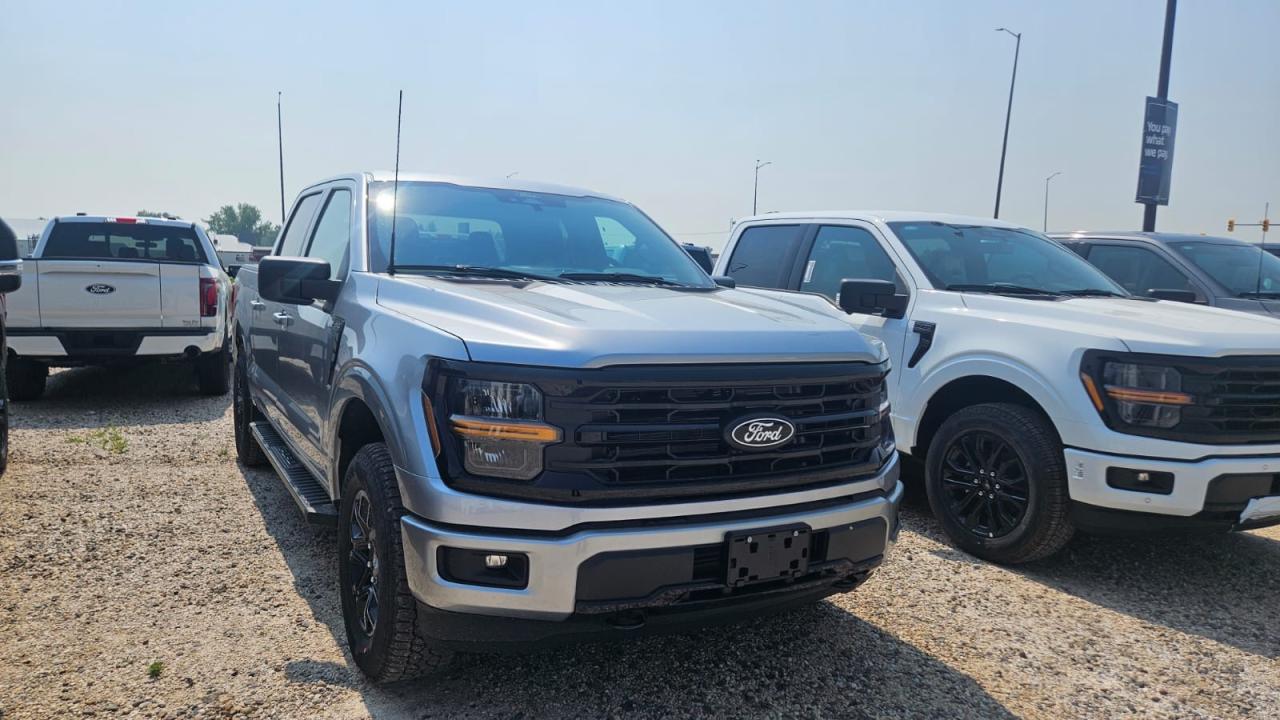 2025 Ford F-150 4X4 SUPERCREW-145 301A Photo5