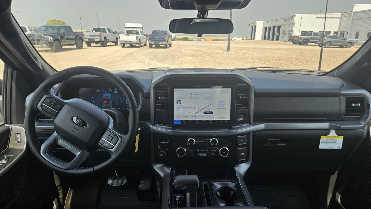 2025 Ford F-150 4X4 SUPERCREW-145 301A Photo5