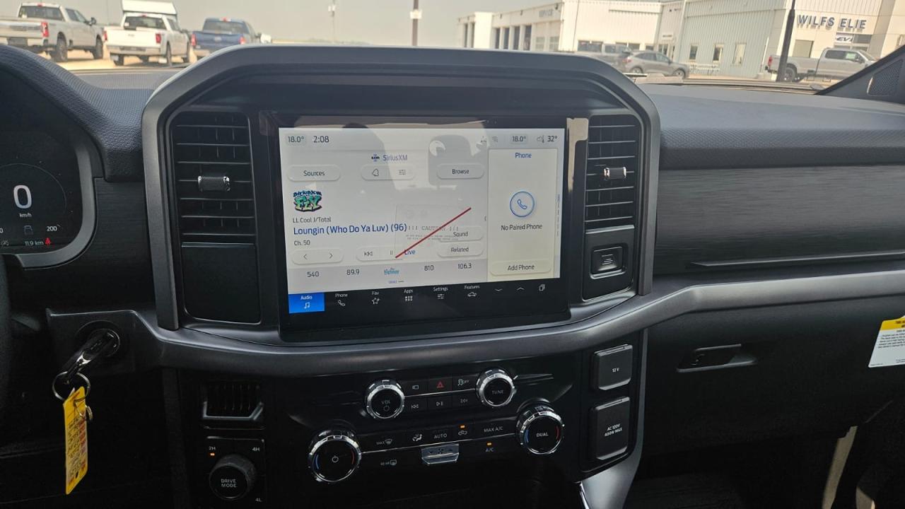 2025 Ford F-150 4X4 SUPERCREW-145 301A Photo5