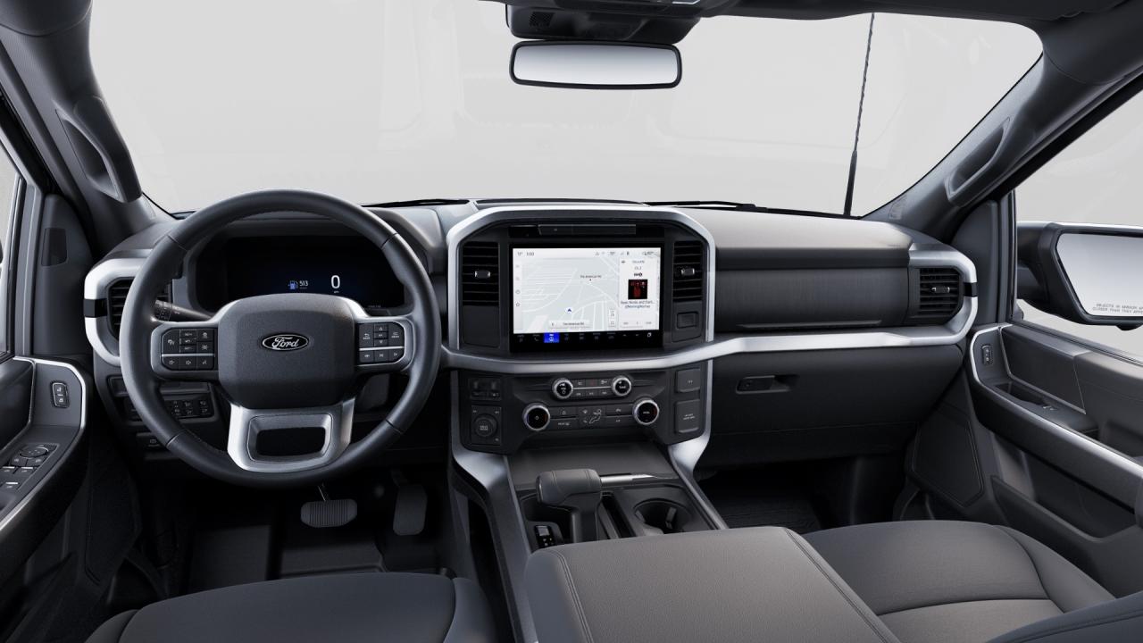 2025 Ford F-150 4X4 SUPERCREW-145 301A Photo5