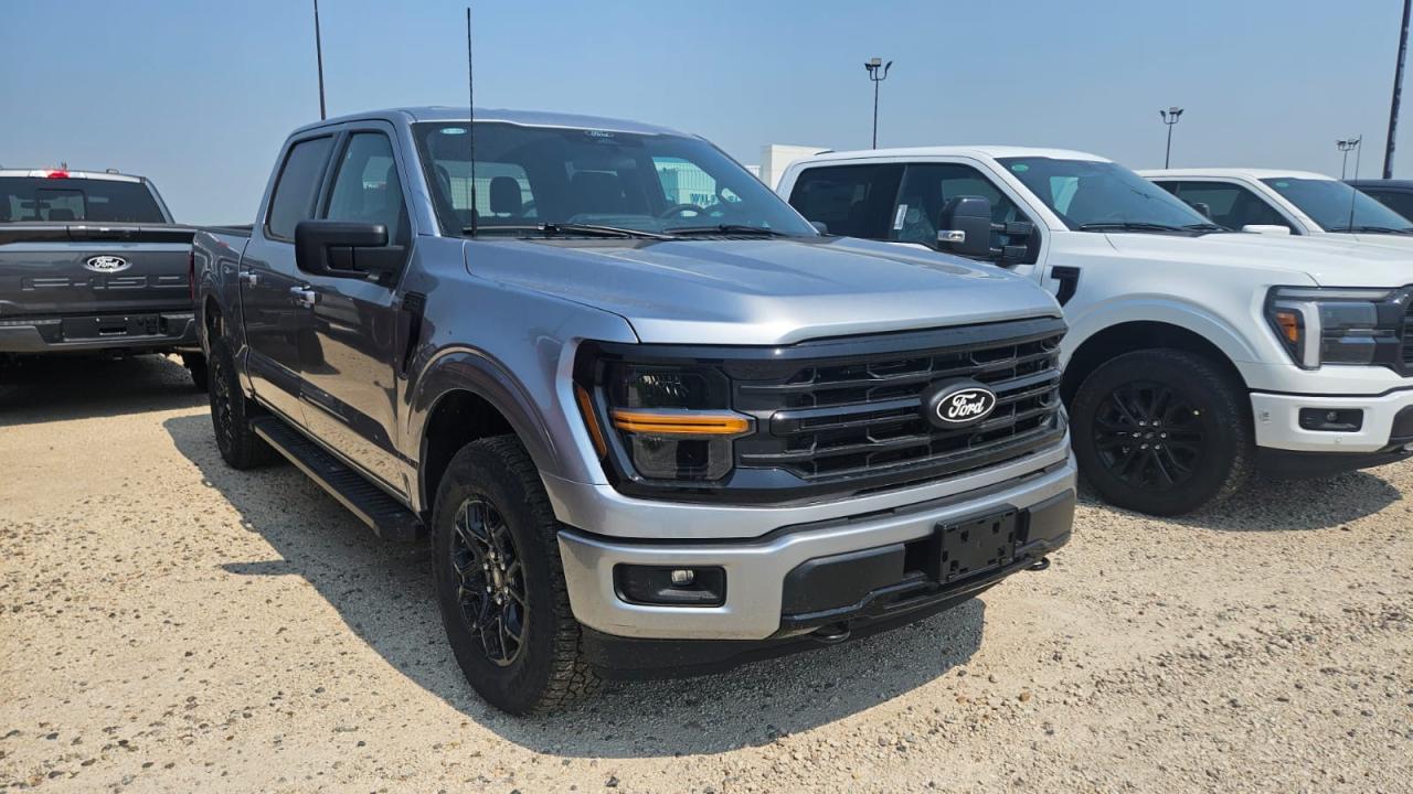 2025 Ford F-150 4X4 SUPERCREW-145 301A Photo5