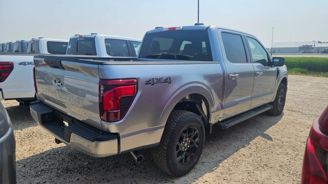 2025 Ford F-150 4X4 SUPERCREW-145 301A Photo5