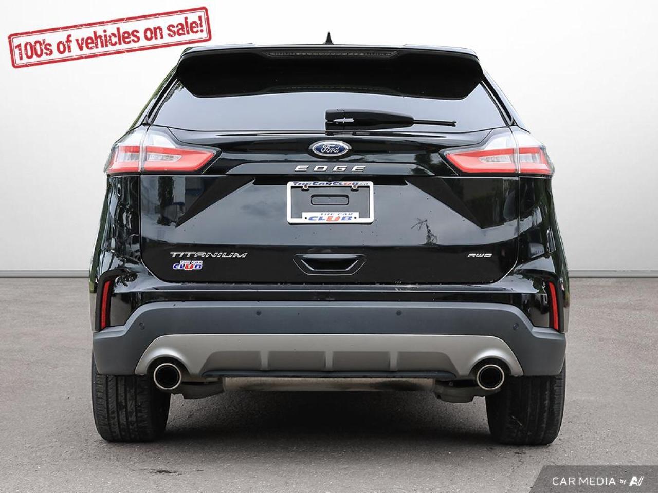 2023 Ford Edge Titanium