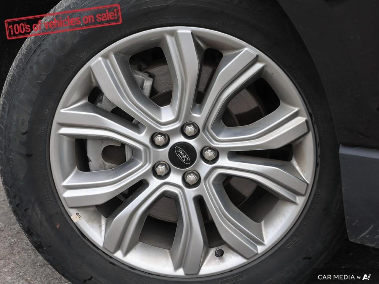 2023 Ford Edge Titanium