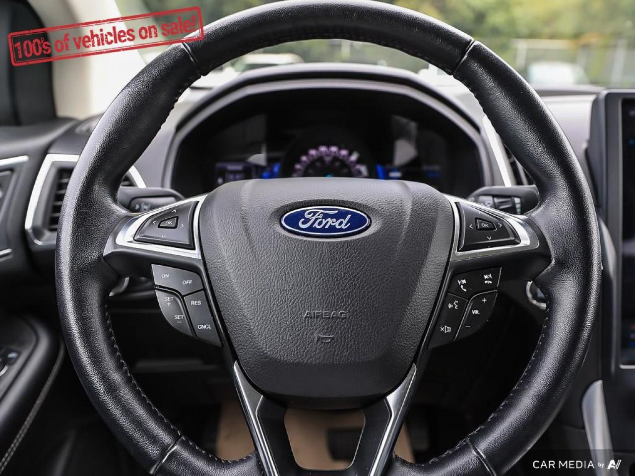 2023 Ford Edge Titanium