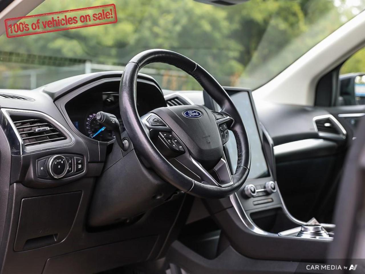 2023 Ford Edge Titanium
