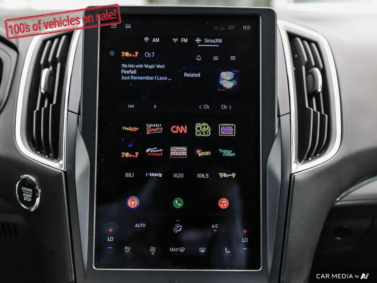 2023 Ford Edge Titanium