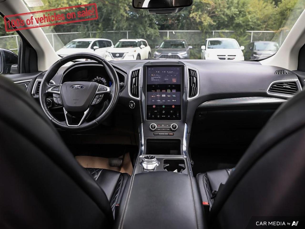 2023 Ford Edge Titanium
