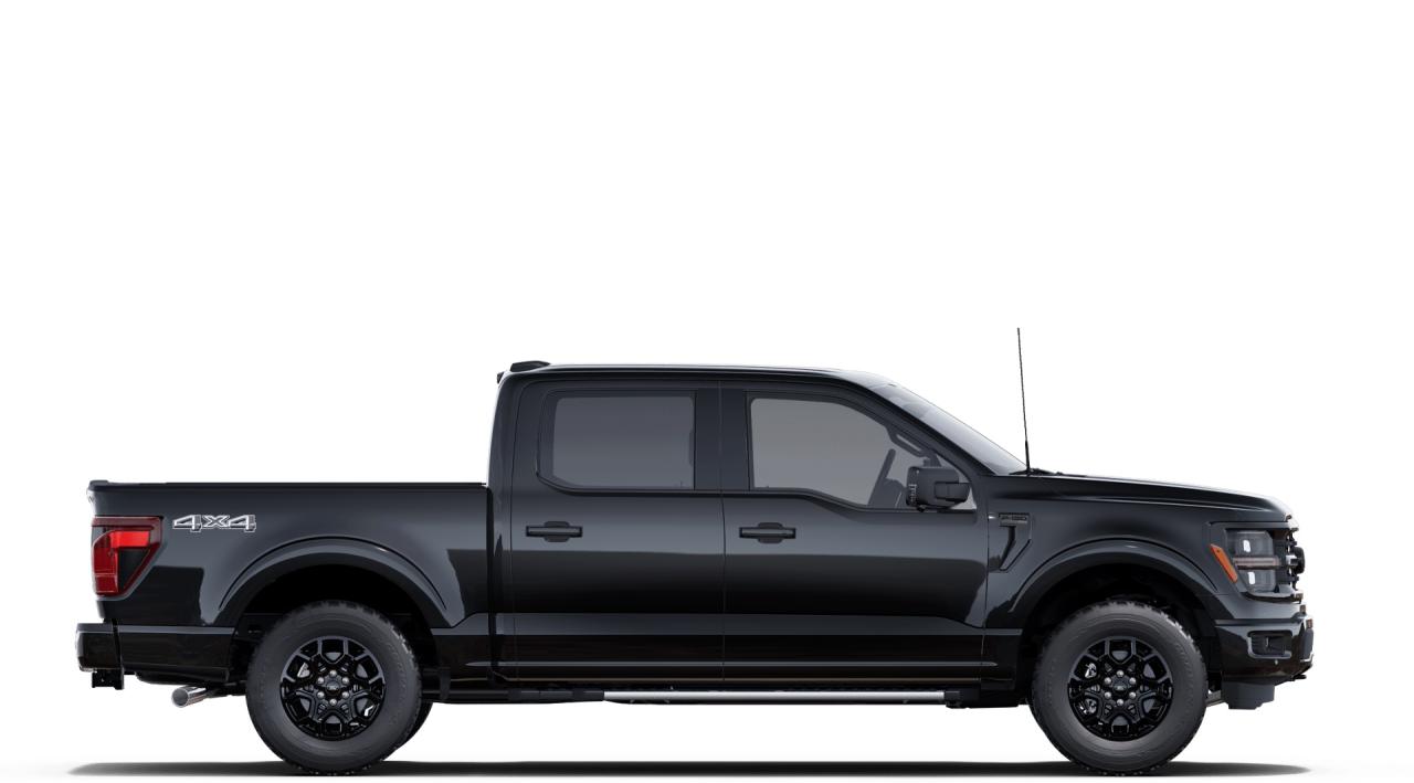 2025 Ford F-150 4X4 SUPERCREW-145 302A Photo4