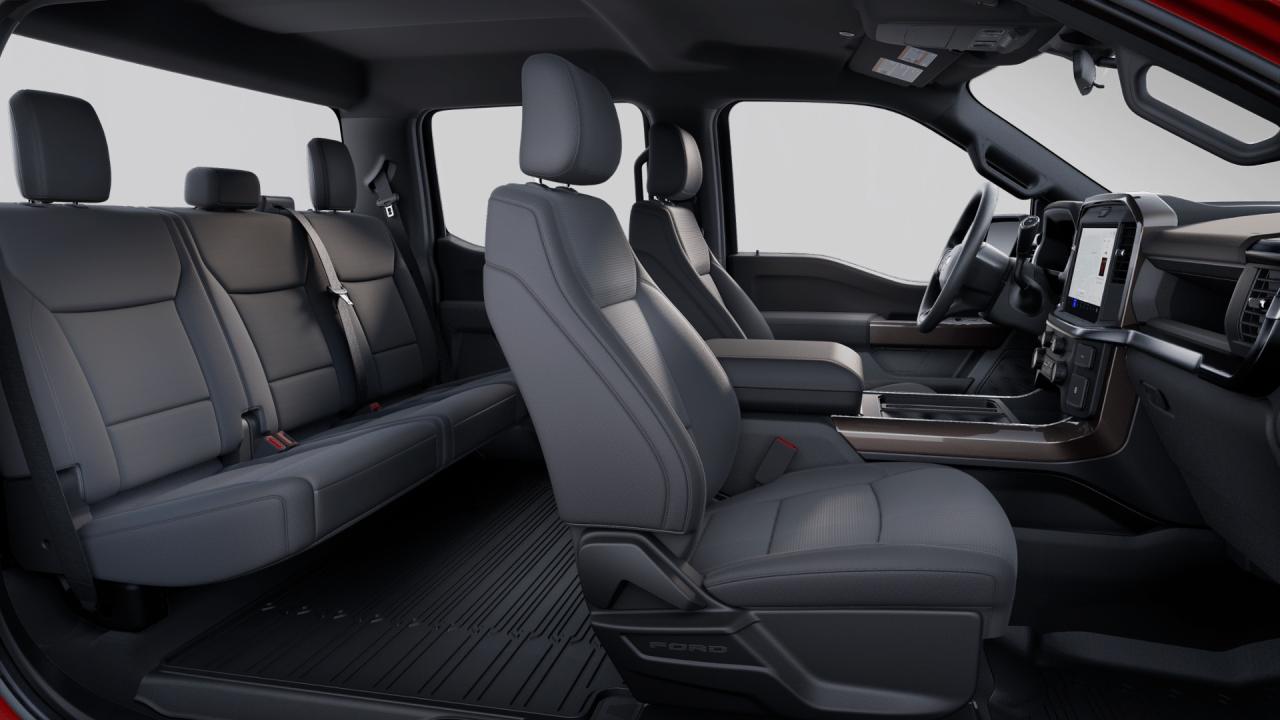 2025 Ford F-150 4X4 SUPERCREW - 145 201A Photo5