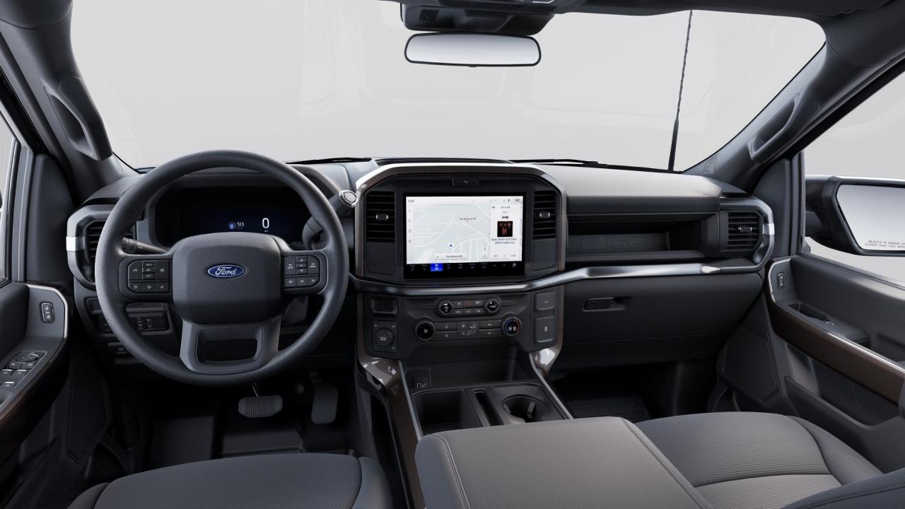 2025 Ford F-150 4X4 SUPERCREW - 145 201A Photo5