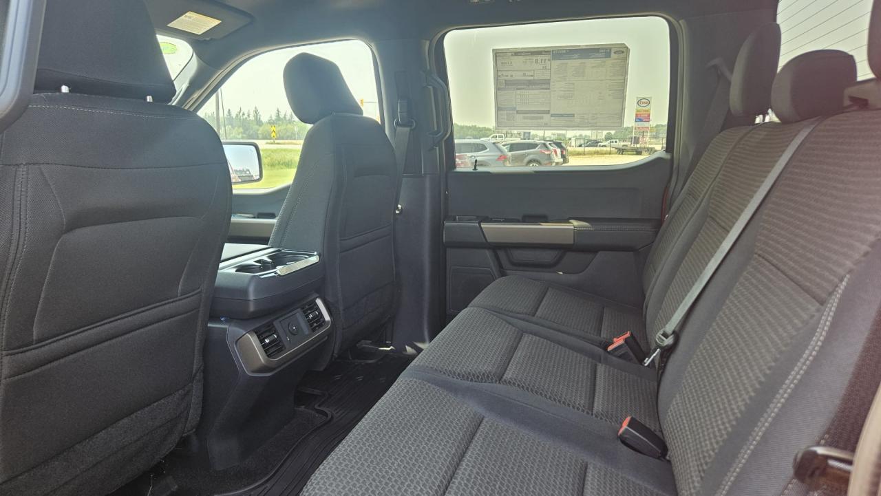 2025 Ford F-150 4X4 SUPERCREW - 145 201A Photo5