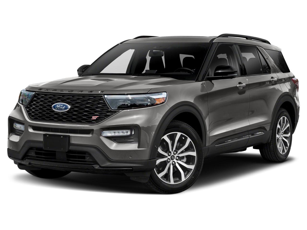 Used 2022 Ford Explorer Base for sale in Camrose, AB