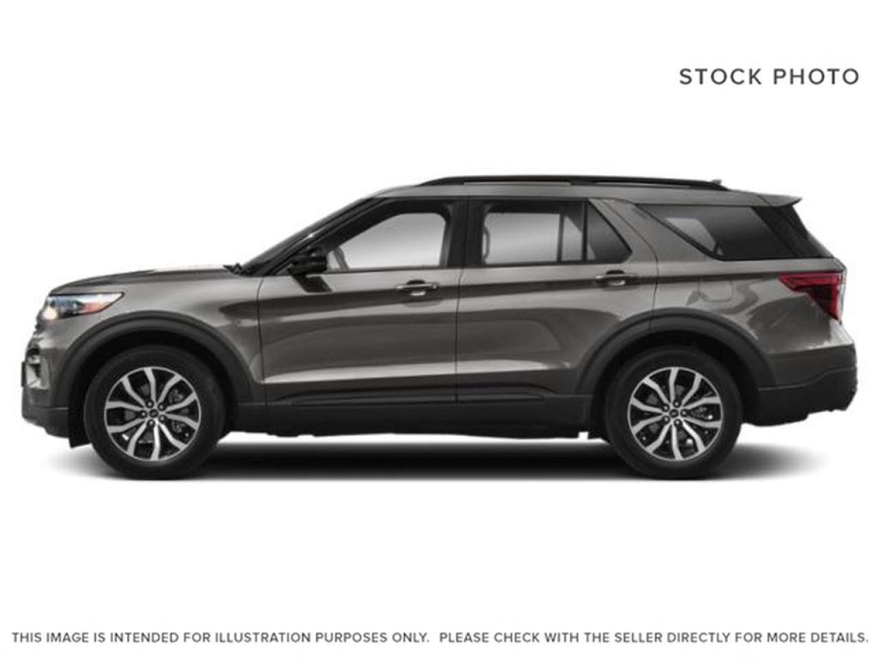 2022 Ford Explorer ST Photo