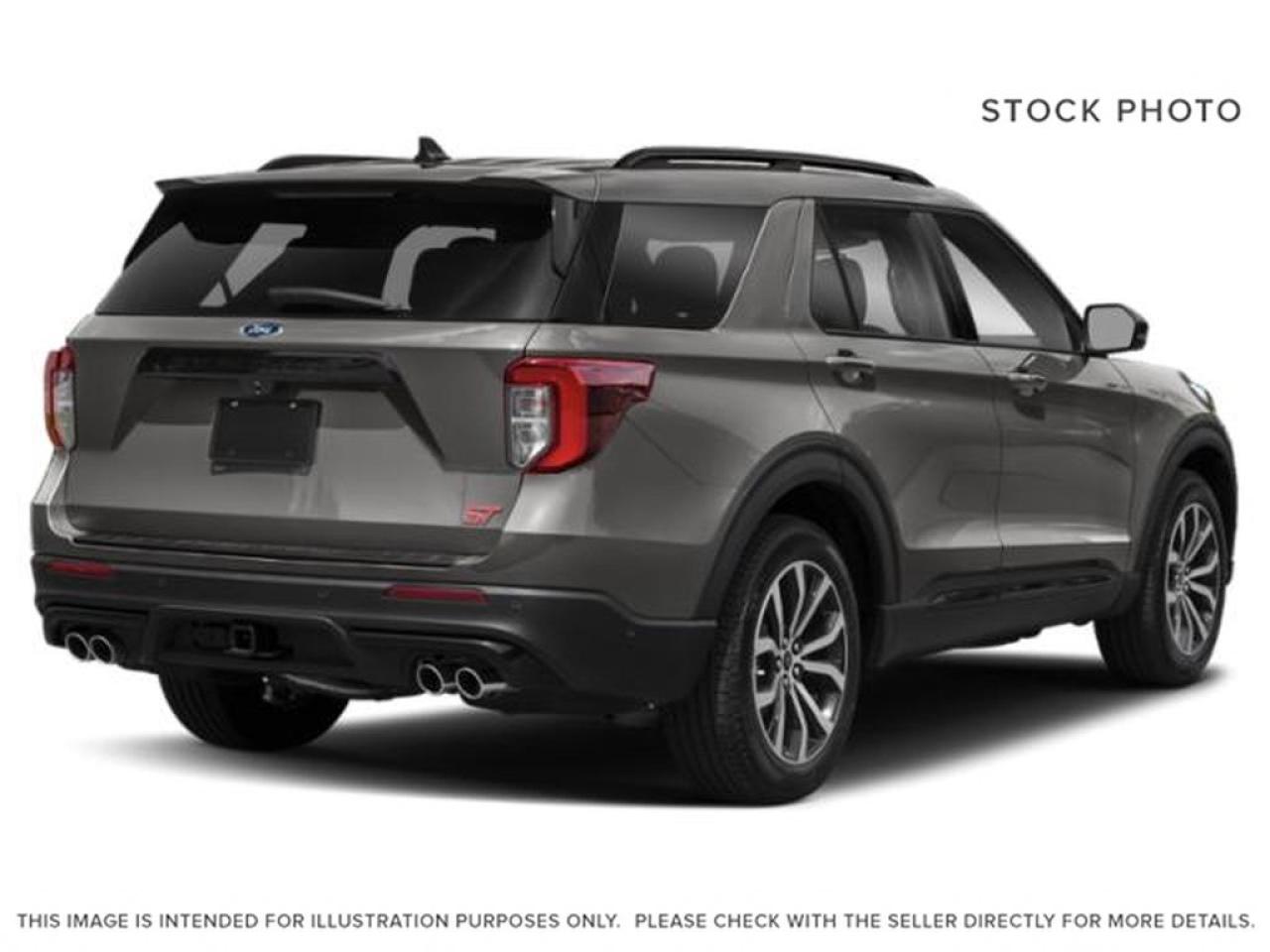2022 Ford Explorer ST Photo2