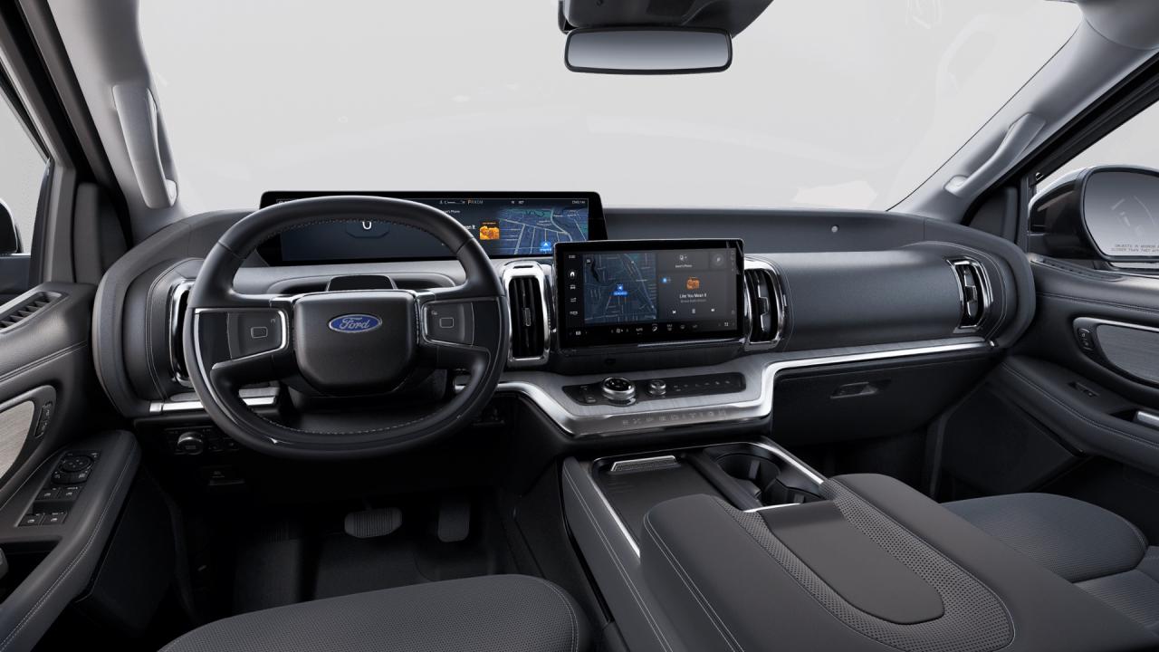 2025 Ford Expedition PLATINUM 4x4 600A Photo5