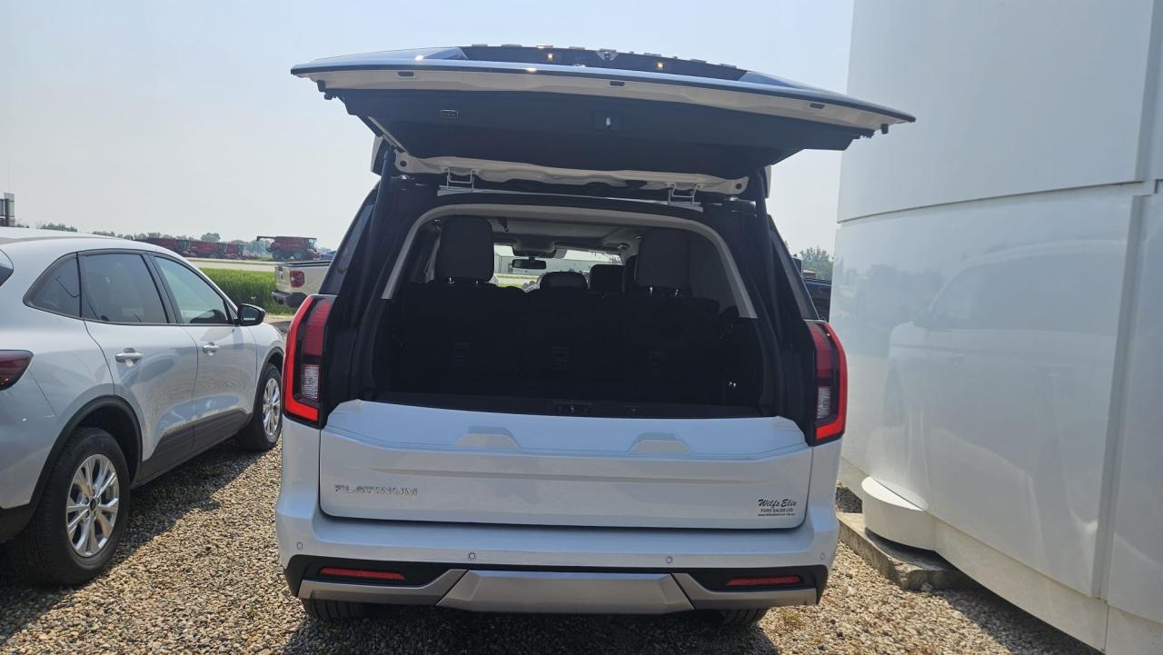 2025 Ford Expedition PLATINUM 4x4 600A Photo4