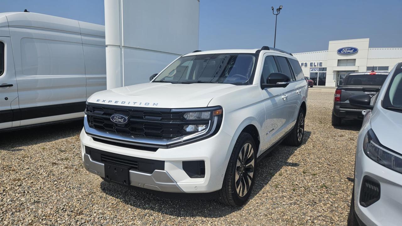 2025 Ford Expedition PLATINUM 4x4 600A Photo2