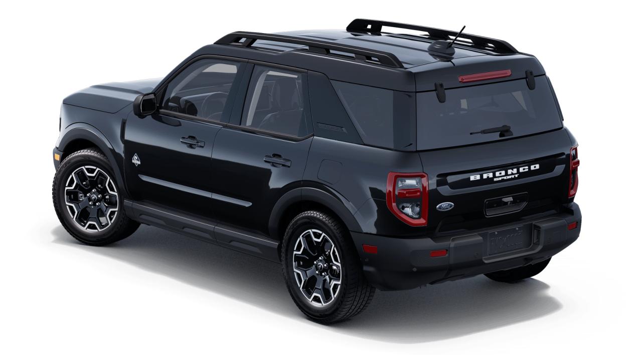 2025 Ford Bronco Sport Outer Banks Photo1