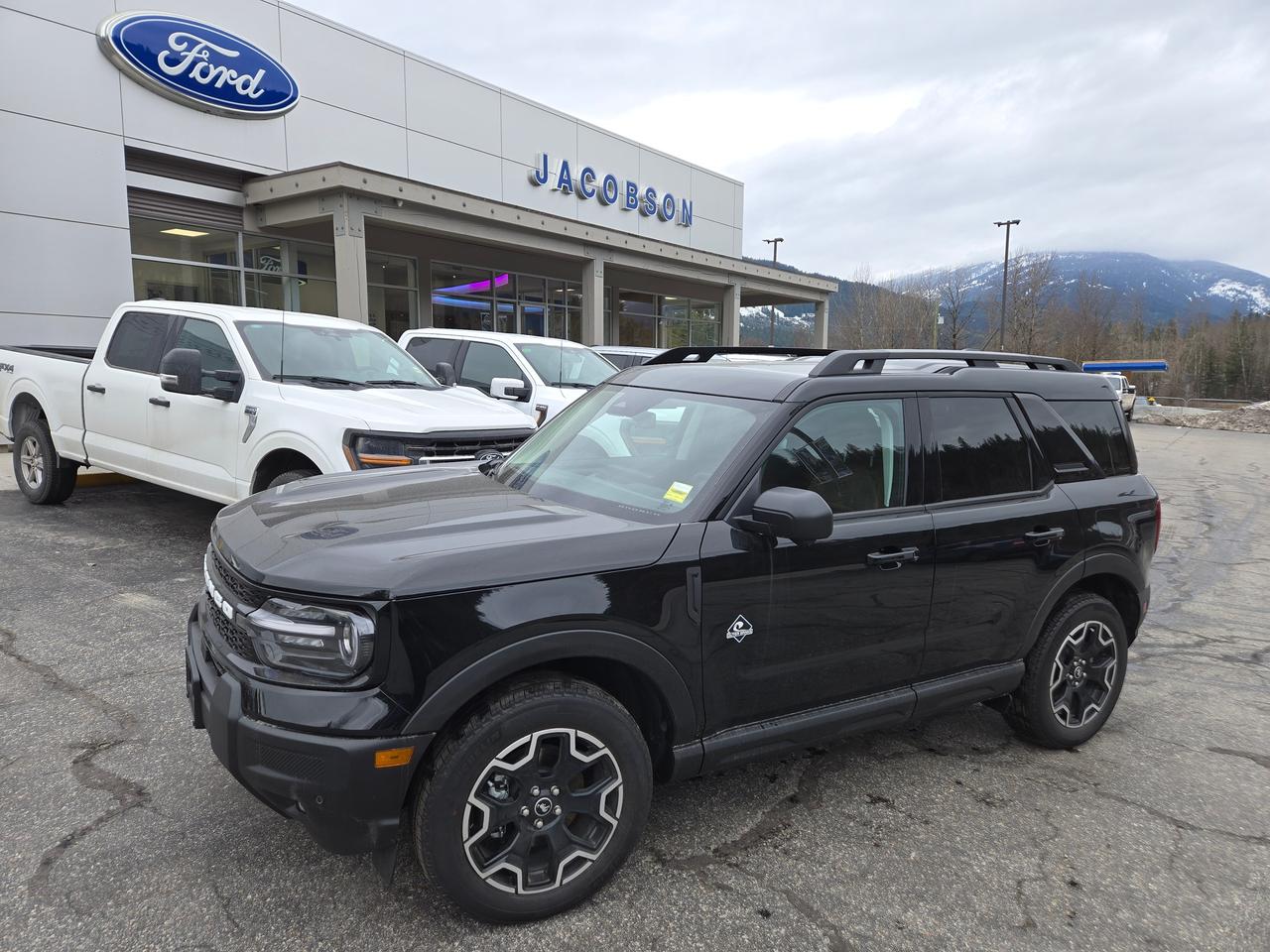 2025 Ford Bronco Sport Outer Banks Photo0
