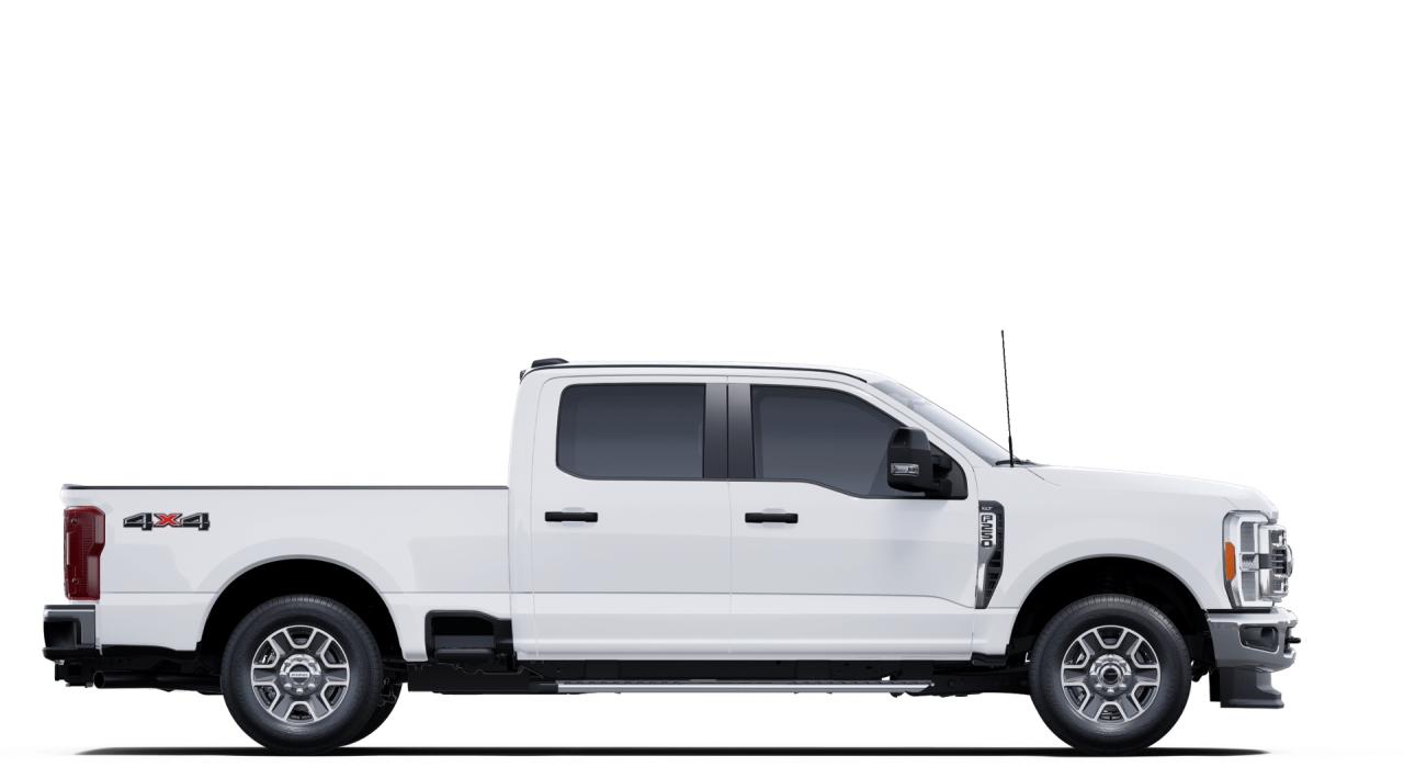 2025 Ford F-250 4X4 CREW CAB PICKUP/ 603A Photo4