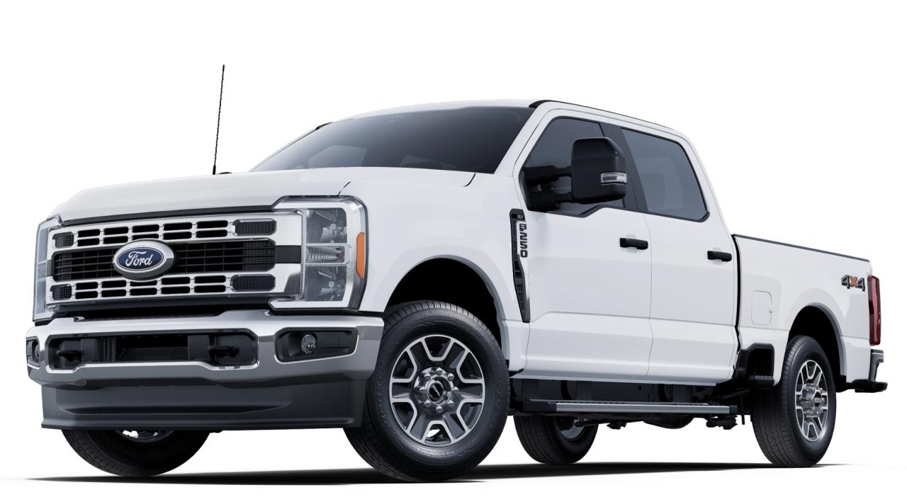 2025 Ford F-250 4X4 CREW CAB PICKUP/ 603A Photo0