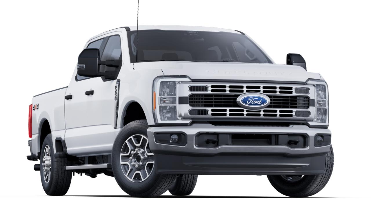2025 Ford F-250 4X4 CREW CAB PICKUP/ 603A Photo3