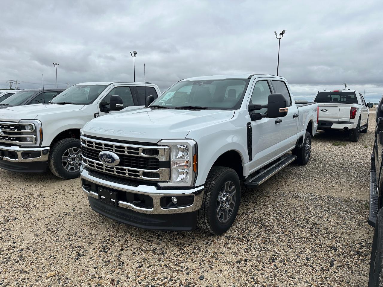 New 2025 Ford F-250 4X4 CREW CAB PICKUP/ 603A for sale in Elie, MB