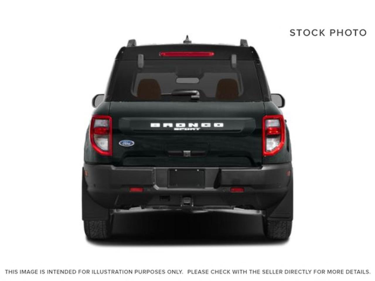 2022 Ford Bronco Sport BADLANDS Photo