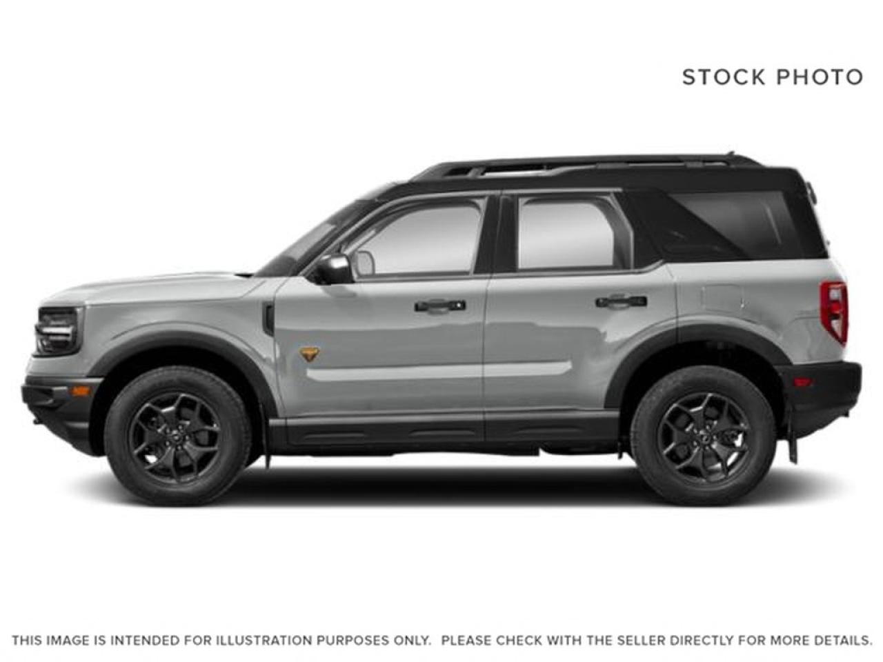 2022 Ford Bronco Sport BADLANDS Photo1